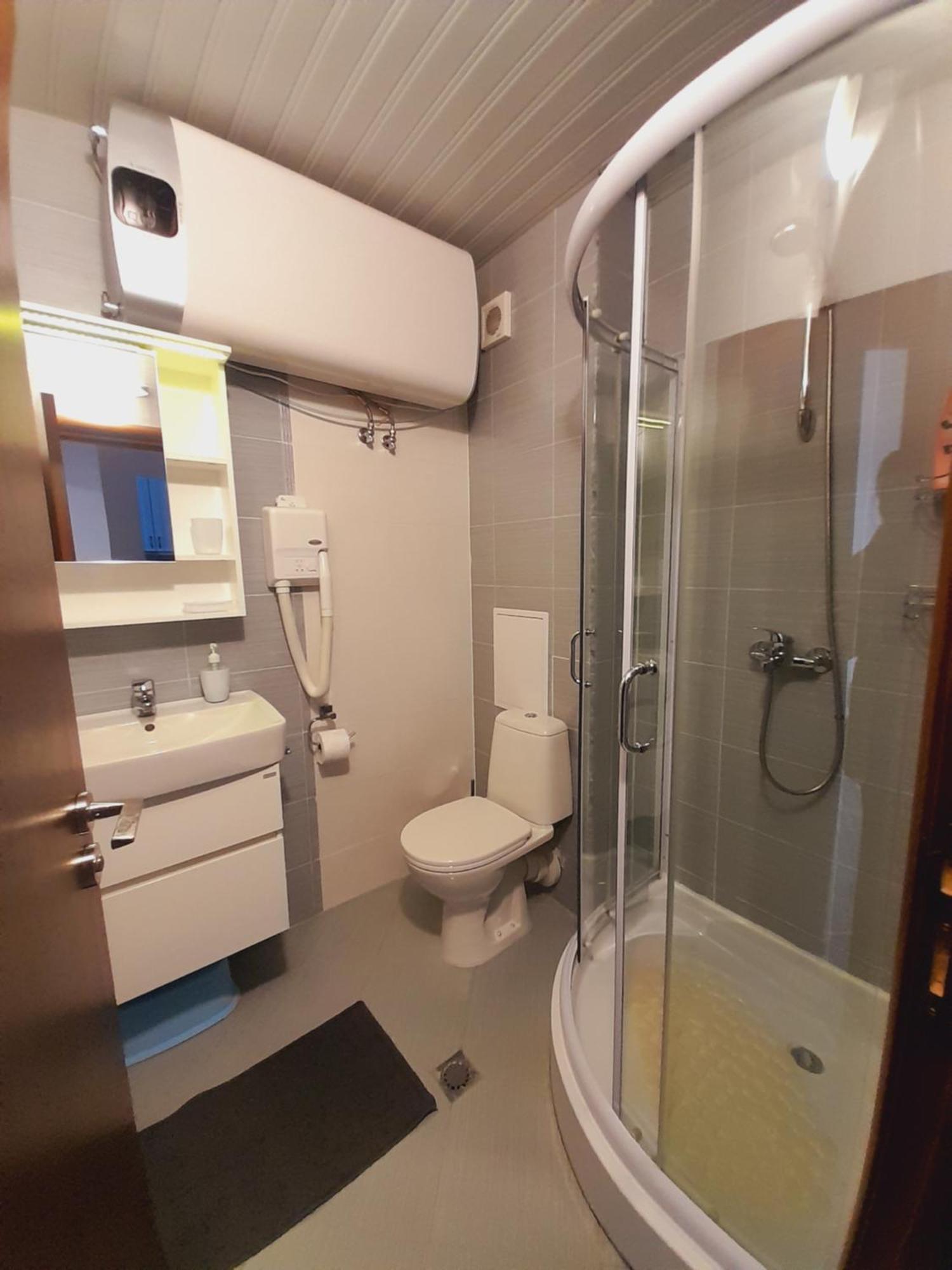 Belvedere Holiday Club H 305 バンスコ エクステリア 写真