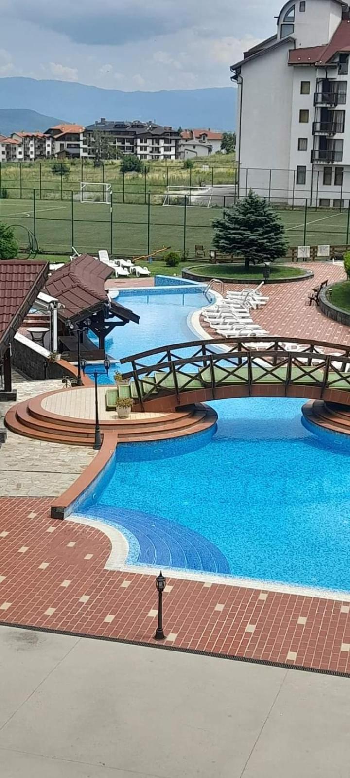 Belvedere Holiday Club H 305 バンスコ エクステリア 写真